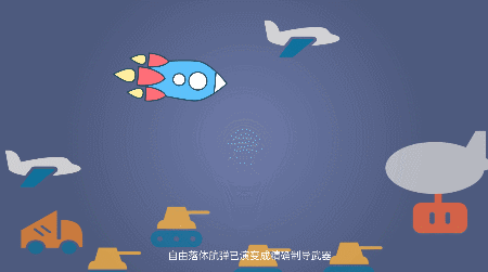 从自由落体到精确制导,看航空炸弹的进击之路 从自由落体到精确制导,看航空炸弹的进击之路
