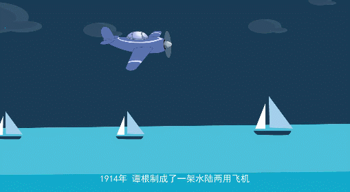 “鲲龙”AG600起飞,还记得中国水上飞机鼻祖吗? “鲲龙”AG600起飞,还记得中国水上飞机鼻祖吗?