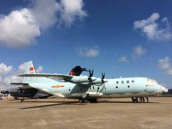 【大国空军】国产运-9运输机有哪些优点? 【大国空军】国产运-9运输机有哪些优点?