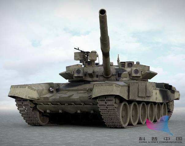 bmpt-72:履帶上的