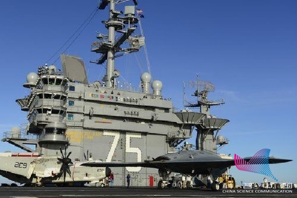 探秘杜鲁门号航母如何"十年磨一剑"